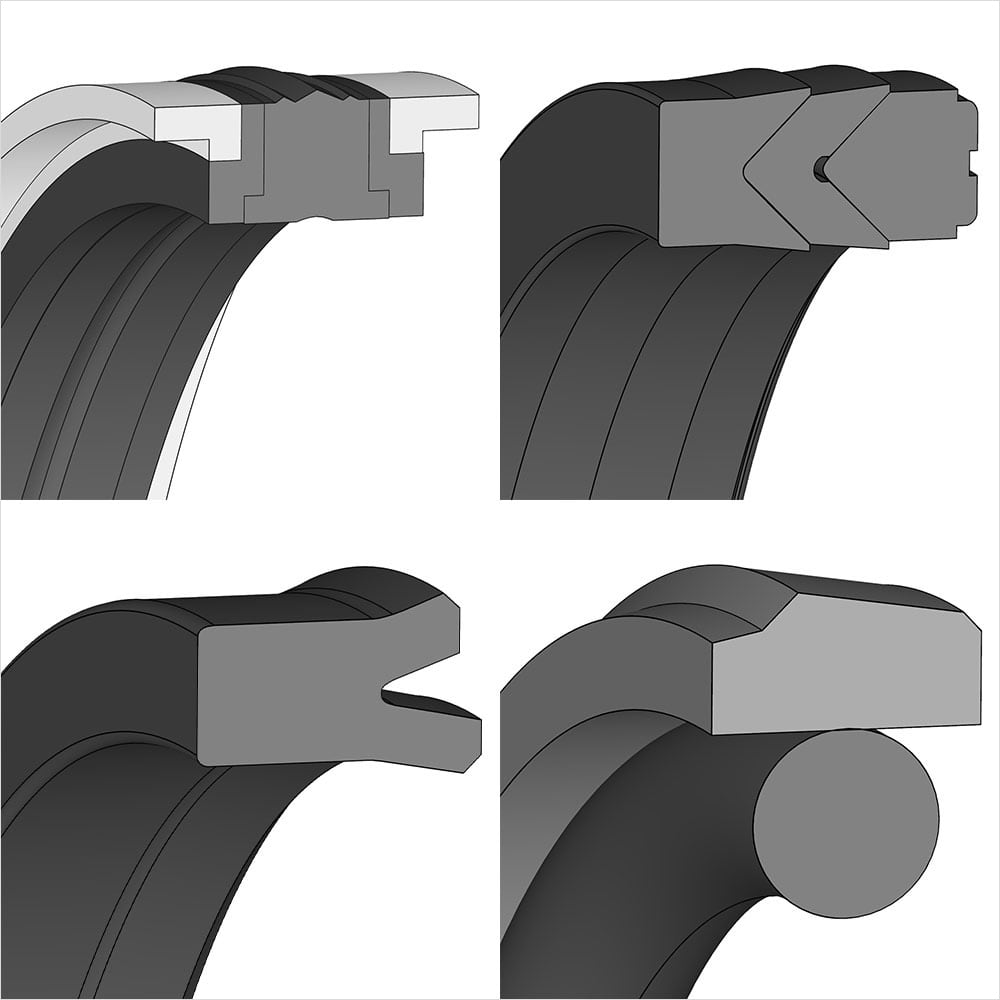 Piston Seals