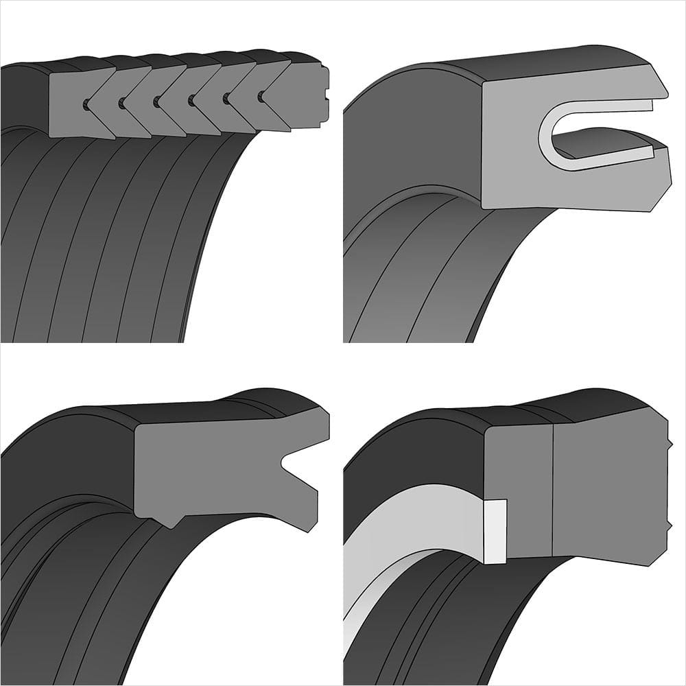 Rod Seals