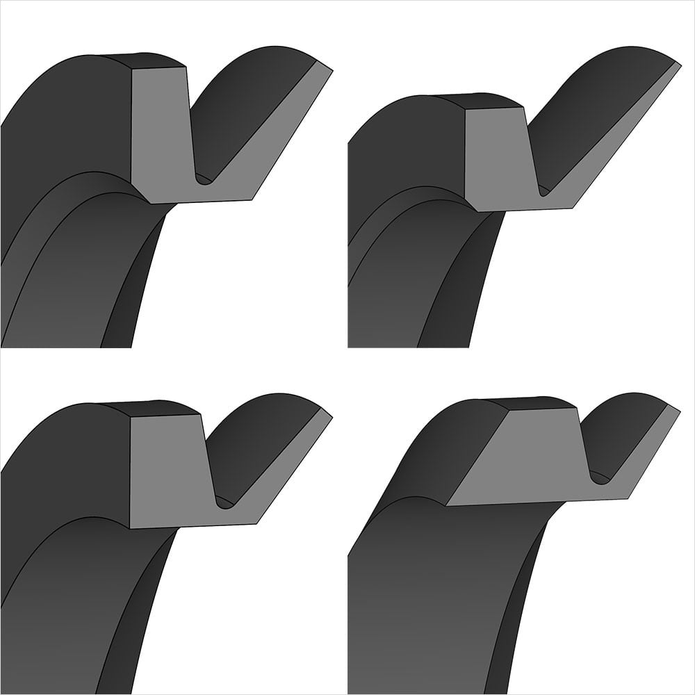 V Rings Freudenberg Fst