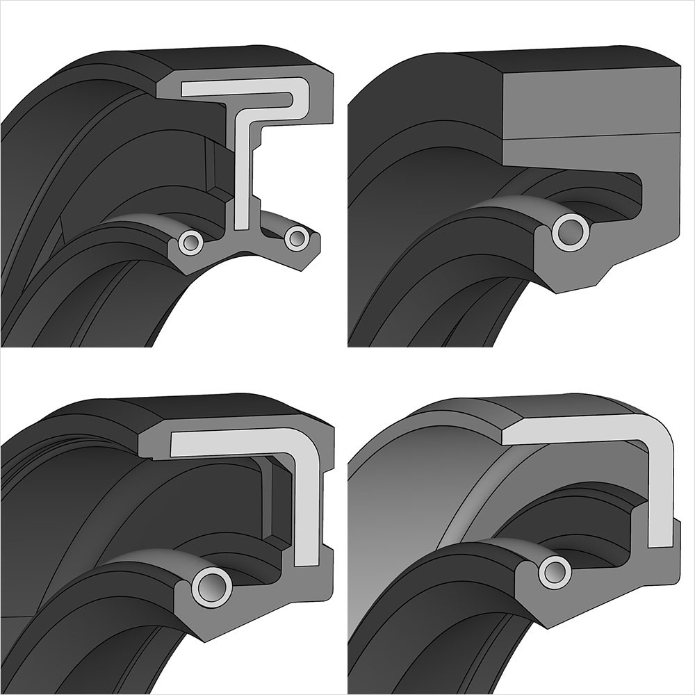 SKF 1102012 280X310X16 HDS2 R Radial Shaft Seal, HDS2 Design (New) – Gulf  Asset Recovery