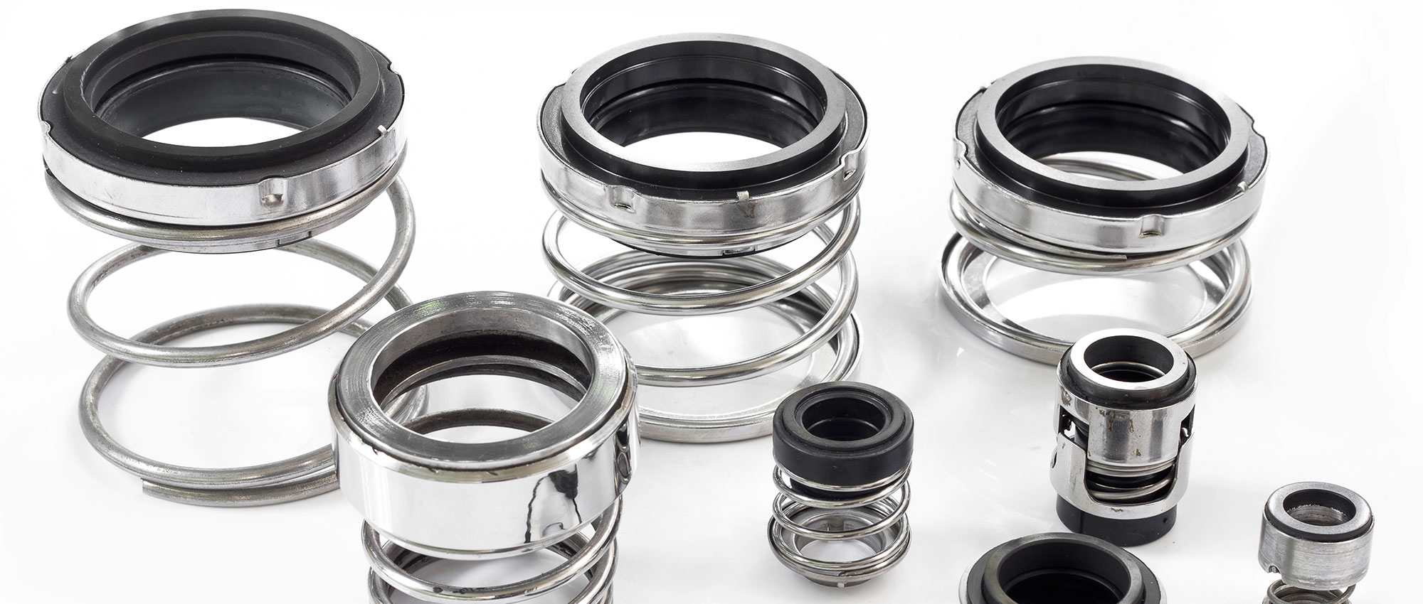 Mechanical Seals Header