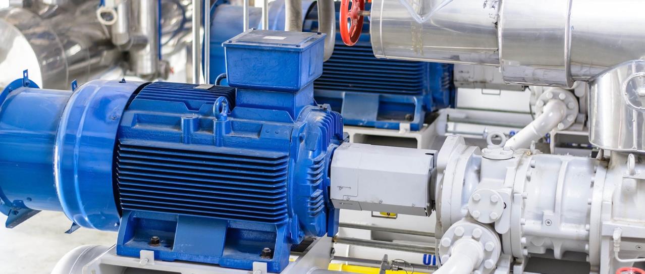 Pumps Compressors