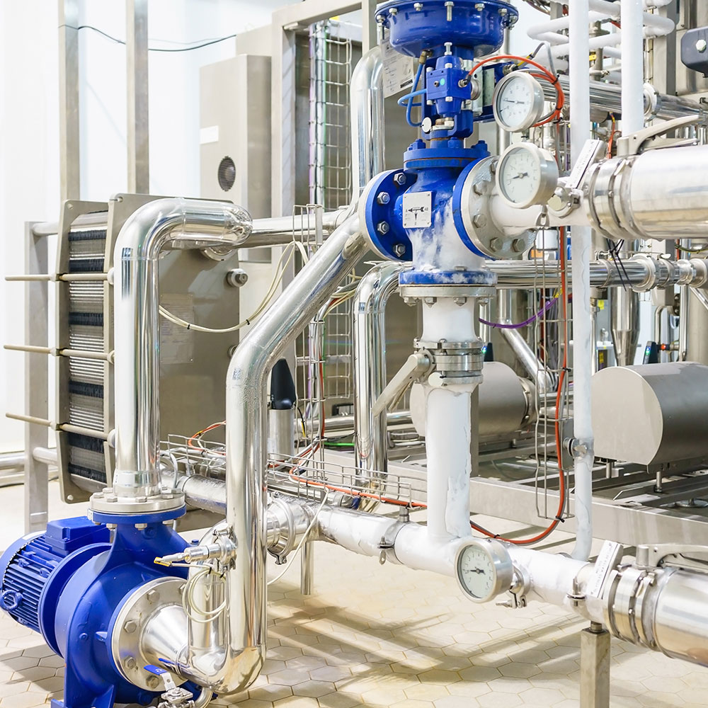 Pumps Compressors